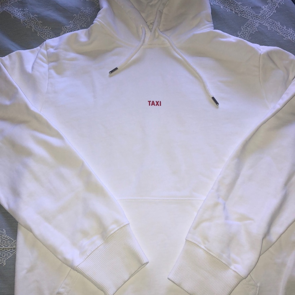 Helmut Lang ‘Taxi’ sweatshirt